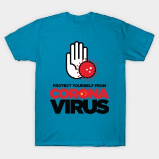 Stop Coronavirus T-Shirt